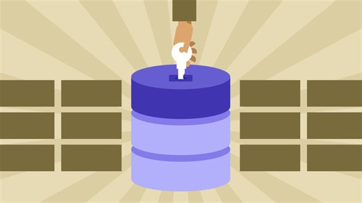 「重複データの中の1件のみを表示する - Microsoft Access」の動画チュートリアル | LinkedInラーニング