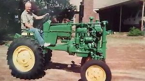 John Deere 330 from Louisiana | Tractor Tales