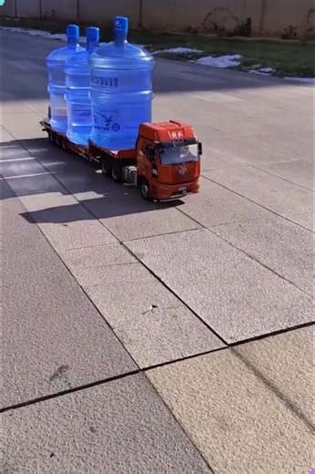 22K views · 159 reactions | Don’t Laugh… These Tiny Trucks Mean Business! ➡️ | Creative Inspiration For You | Facebook
