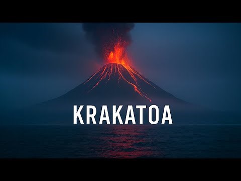 Krakatoa: The Volcano That Shook the World