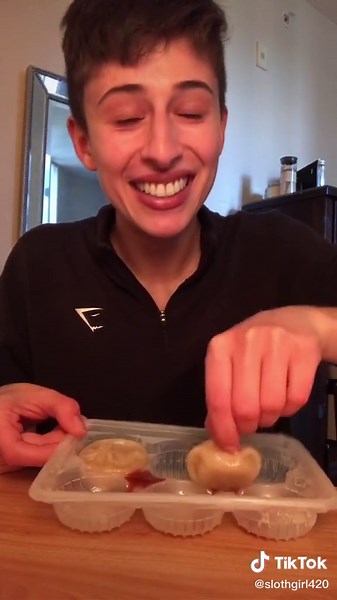 Delicious Trader Joe's Mukbang by Slothgirl