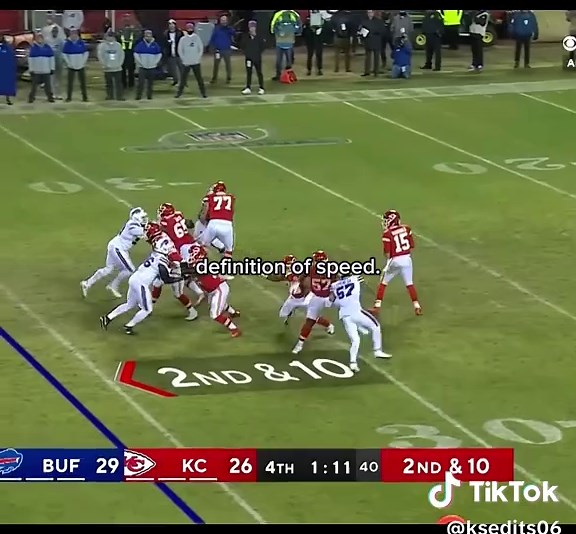 Fastest NFL Play Highlights: Speed and Performance