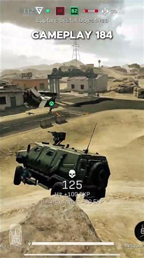 Full Rush 👿 Gameplay 184 #deltaforce #deltaforcegame