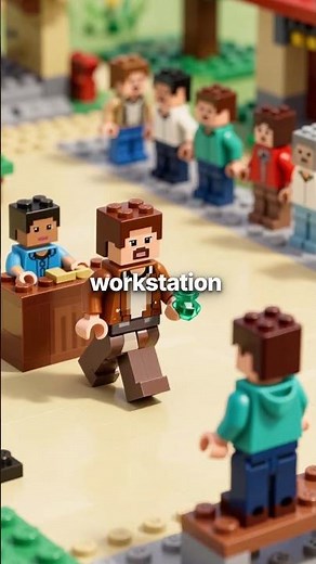 Villagers Restock Trades Faster with This Setup