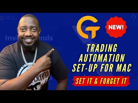 COTPS Trading Platform Review | Trading Automation Set-up for Mac