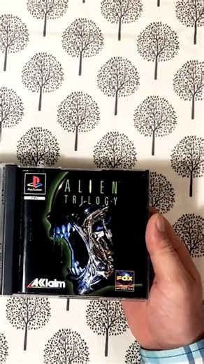 Alien Trilogy на PS1 — хорор, де я більше стріляю, ніж дихаю 😅