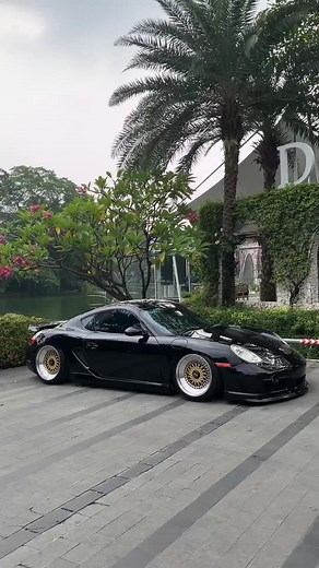 Porsche Cayman: Unleashing Performance and Style