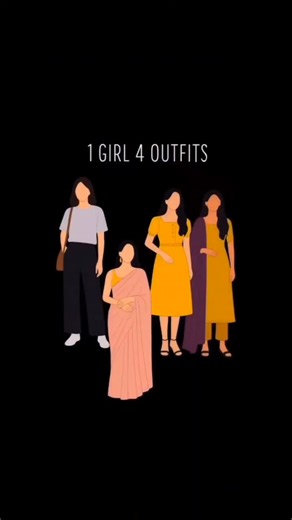 👑𝑲𝑨𝑳𝑨𝑽𝑨𝑻𝑯𝑰♥(◍•ᴗ•◍)❤ on Instagram: "Which one is best suits on mee?? . . . #instafashion #photography #instalike #explorepage✨ #instadaily"