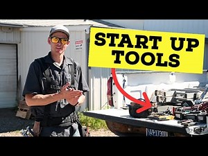 All The Tools You Need To Start A Rain Gutter Business