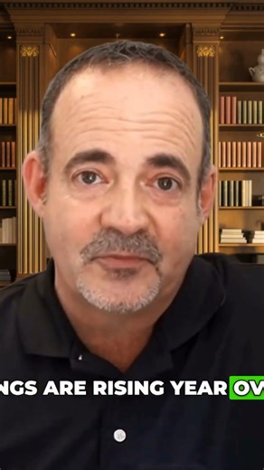 The Housing Trap Nobody's Talking About #realestate #market