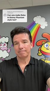 11K views · 632 reactions | “DEKU in the Danny Phantom style!” The...