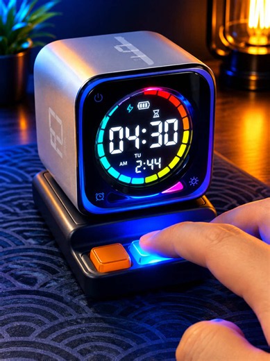 Make your study and work sessions more organized with the LLANO TK3 Cube Pomodoro Timer ⏱️📚 A simple cube-style timer designed for focus sessions, study breaks, office tasks, and everyday time management. Just a handy desk gadget to help you structure your Pomodoro routine. LLANO TK3 Cube Pomodoro Timer, LLANO TK3 Timer, LLANO Pomodoro Timer, Cube Timer, Pomodoro Timer, Study Timer, Focus Timer, Desk Timer, Productivity Timer, Study Essentials, Work From Home Essentials, Time Management Gadget,