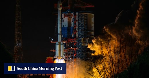 China’s progress on ‘game-changing’ space technology raises US concerns about closing gap