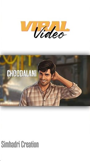 trending video editing #shorts #reels #viral #love #simhadricreation