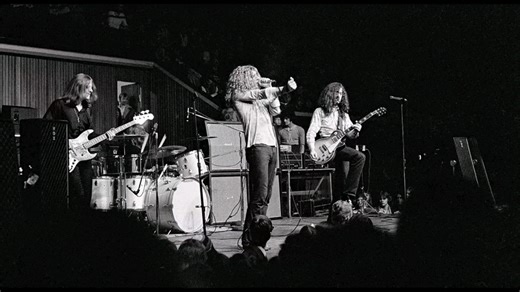 Led Zeppelin - The Lemon Song(Killing Floor) live at Fillmore West April 24,1969