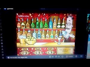 Tutorial de la Mezcla Perfecta en Bartender