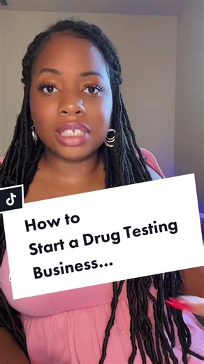 Drug testing is a billion dollar industry, but you have to know what you’re doing in order to make the most money! Follow me to learn how to start your own drug testing clinic from start to finish! #startabusiness #drugtestcollector #nursemoneyisntenough #sidehustles #blackownedsmallbusiness #departmentoftransportation