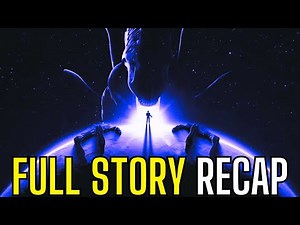 Alien: Rogue Incursion VR Story Recap - DARK SECRET covered up by CORPORATIONS 💀 STORY EXPLAINED