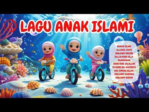Kumpulan lagu anak islami Allahul Kaffi, Hasbi Rabbi, Sholawat Jibril, dan Sholawat Anak Lainnya