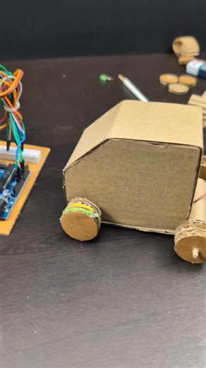 29K views · 187 reactions | Working on a New Project | Eazytronic Robotic Classes | Facebook