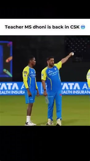 MSD IS BACK! 💥 Dhoni Explosive Batting Today | CSK vs [Opponent] IPL 2026#flexpaste