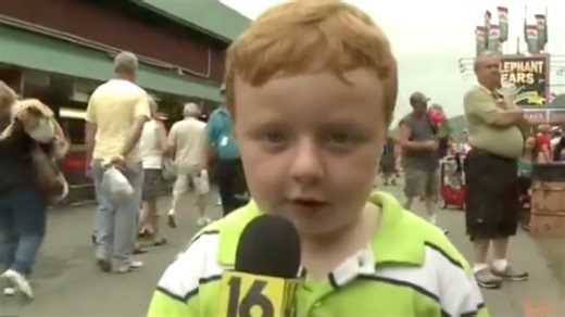 The Viral “Apparently Kid” Celebrates His 10th Meme-Aversary With A New Video