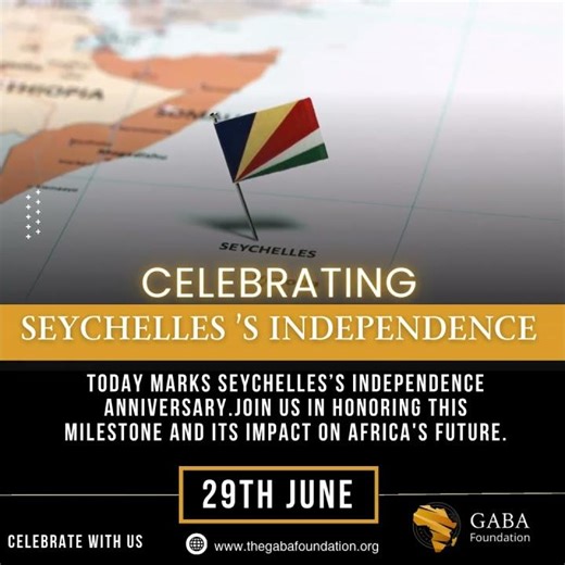 Seychelles Independence Day