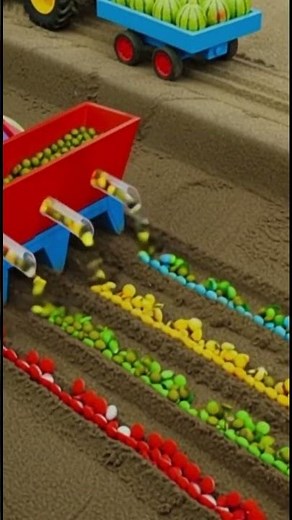 DIY Mini Tractor That Actually Works! | Small Farm Machine Build at home