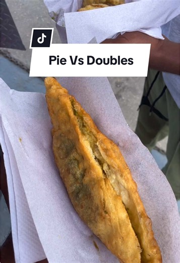 Pie vs Doubles: The Ultimate Trinidadian Food Debate