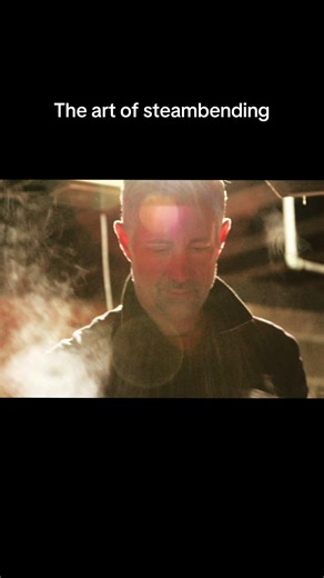 Mastering the Art of Steambending Cedar for Roofing