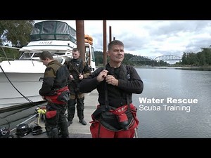 Dive/Rescue Scuba Training