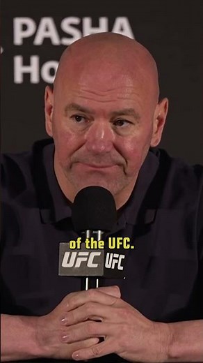Dana White announces HUGE heavyweight news 🚨 #ufc