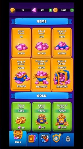 How to Buy Gems in Arcane Arena Tower Defense