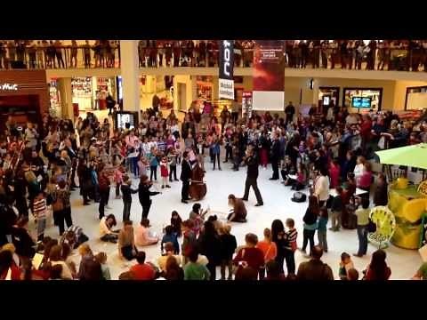 Flashmob: Ludwig van Beethoven 2013.10.01