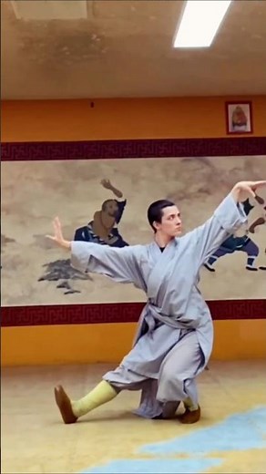 MIND BODY CONNECTION Watch This Satisfying Tai Chi Flow! Qi Energy ✨