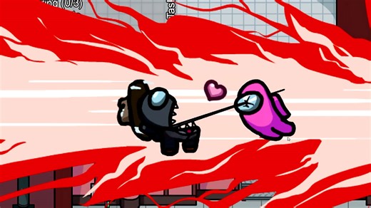 Among Us Airship Clips Of The Week