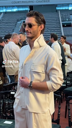Lacoste Fashion Highlights at Roland Garros 2025