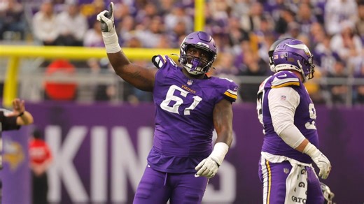 Vikings make roster moves ahead of free agency
