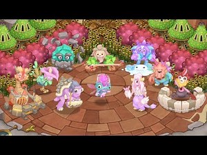 Celestial Island - Full Song Update 6 (My Singing Monsters)