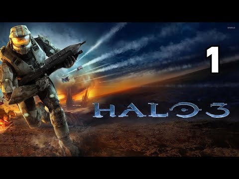 Halo 3 Parte 1 No Commentary [FULLGAME 4K 60FPS Ultra HD]