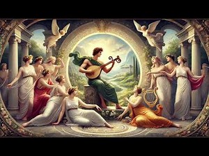 Les mythes fascinants d'Apollon : Le dieu de la lumiere et de la prophetie