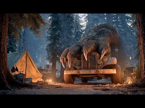 Tourist trip turned into a nightmare! | Horror movie | Scary film | Full movies