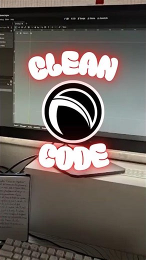 Write good code, guys 😎 #videogamedevelopment #godot #godottutorial