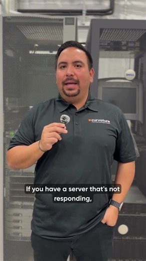 Troubleshooting a Server that Won't Turn On? Try this!