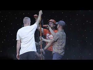 Wacky Chad Stunt Comedy Show Website Sizzle