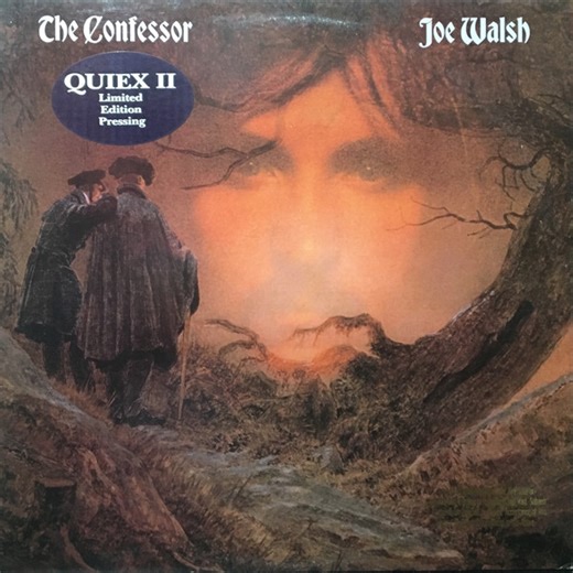 Joe Walsh - The Confessor
