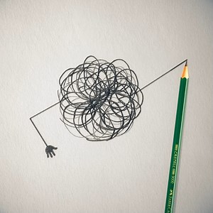 With creativity, a scribble could come to life on paper and go out in search of adventures. Stay tuned for the next episodes. 😉 #FaberCastell #2DAnimation | Faber-Castell