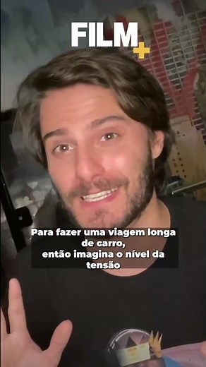 Três Motivos para assistir "Na Trilha do Assassino" com Hugo Bonemer // Film Plus #shorts