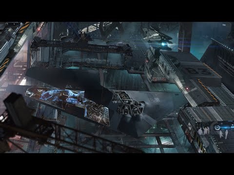 TR-3B โรงงาน AREA 51