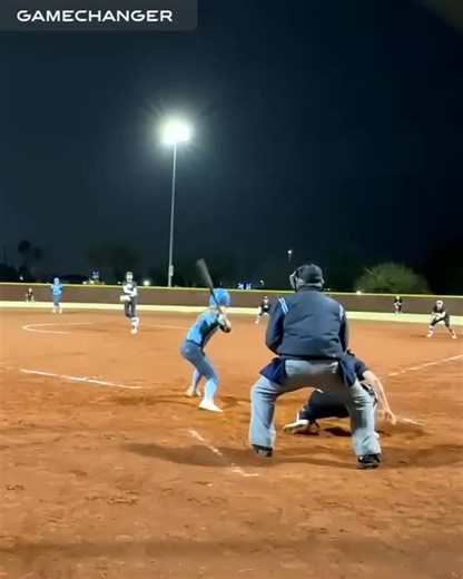 If your undersized hitter makes a lot of contact, but can't hit for power, this might help 👇️ Because it’s not because they don’t know what to do. It’s because they’ve never actually felt what real power feels like. ⚡ That’s what we fix. We help parents coach their kids to feel rotational power — not just think about mechanics — so the results actually show up in games. If you like working with your kid and want to help them hit for power the right way… drop the word POWERFUL below 👇 and I’ll 